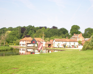 Wroxham Broads