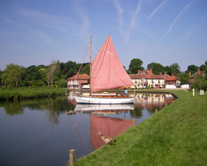 Wroxham Broads